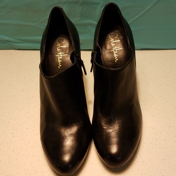 Cole haan lizette ankle bootie Clearance